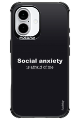 Fearless Introvert - Apple iPhone 16