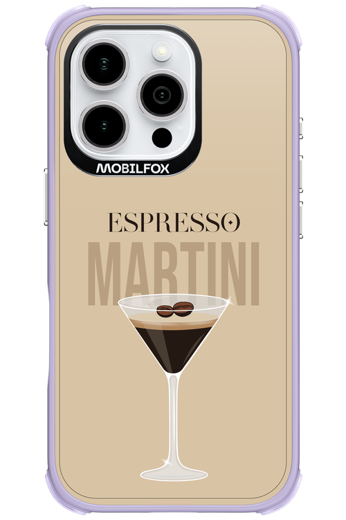 Espresso M - Apple iPhone 16 Pro