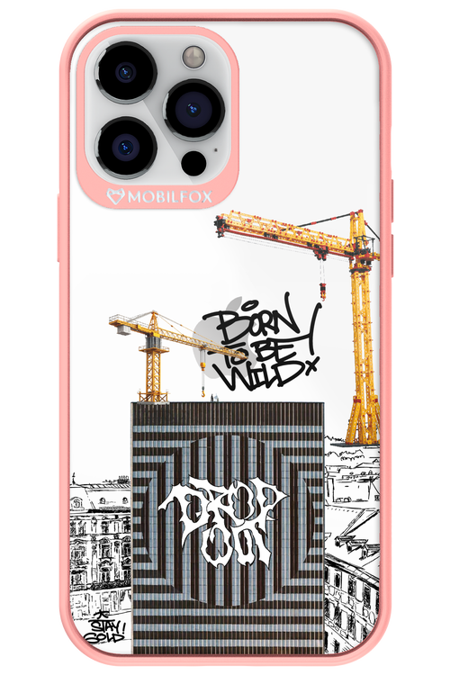 Crane Chaos - Apple iPhone 13 Pro Max