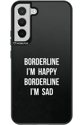 Borderline - Samsung Galaxy S22+