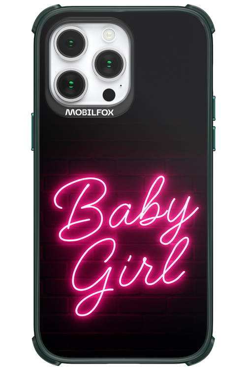 Neon Babe 2.0 - Apple iPhone 14 Pro Max