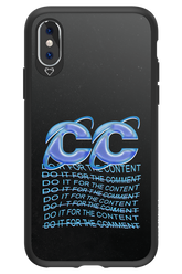 CC 2.0 - Apple iPhone X
