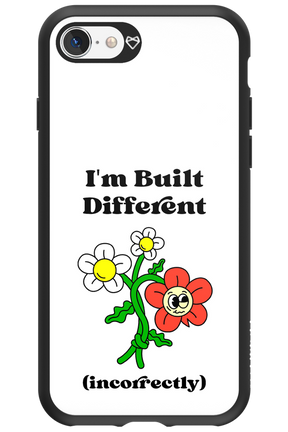 Incorrect - Apple iPhone 8