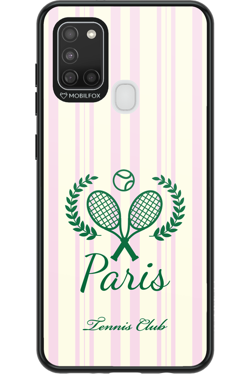 Paris Tennis Club - Samsung Galaxy A21 S