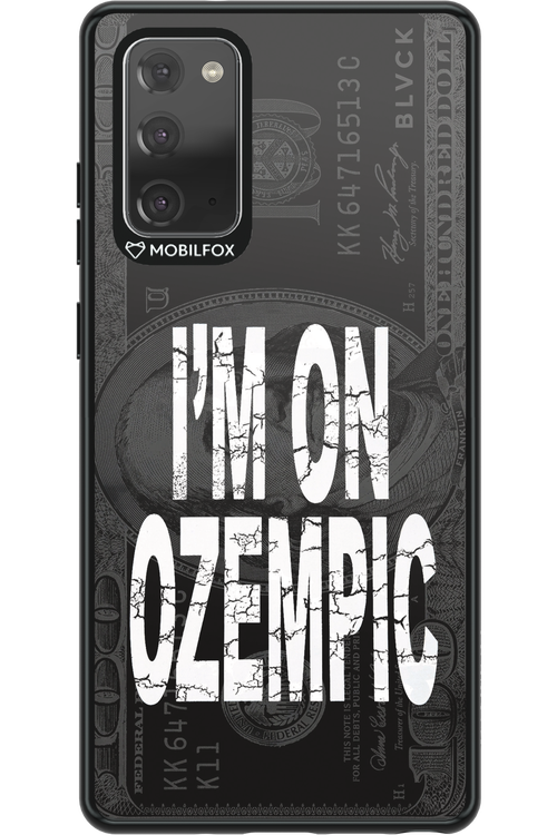 ozempic 2.0 - Samsung Galaxy Note 20