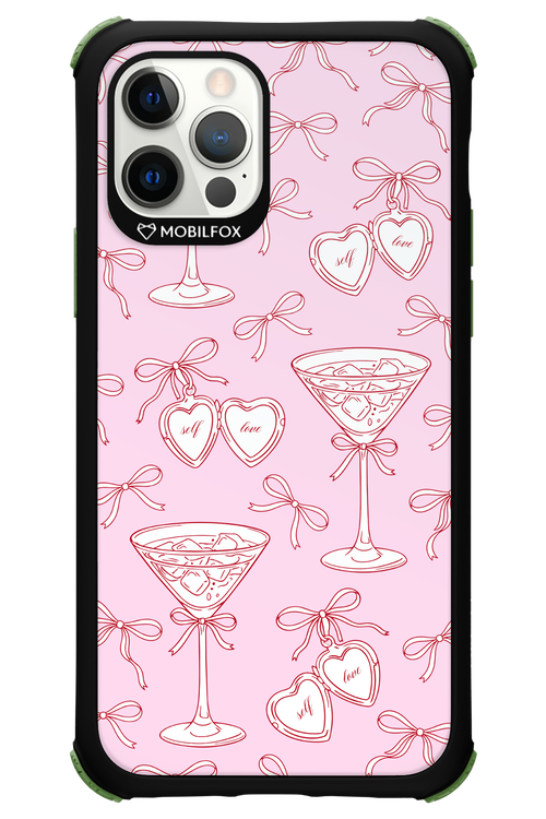 Tipsy Toast 2.0 - Apple iPhone 12 Pro