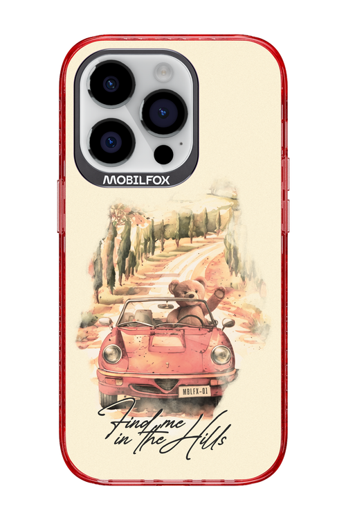 Find Me in the Hills - Apple iPhone 14 Pro