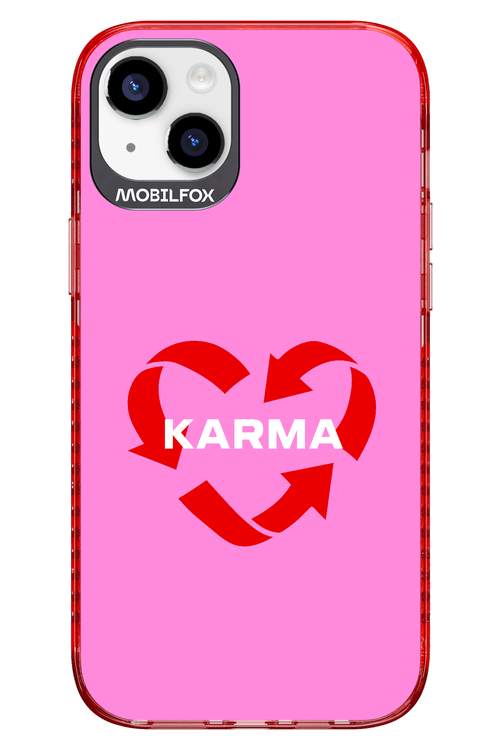 Karma Pink - Apple iPhone 14 Plus