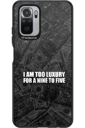 9 to 5 - Xiaomi Redmi Note 10