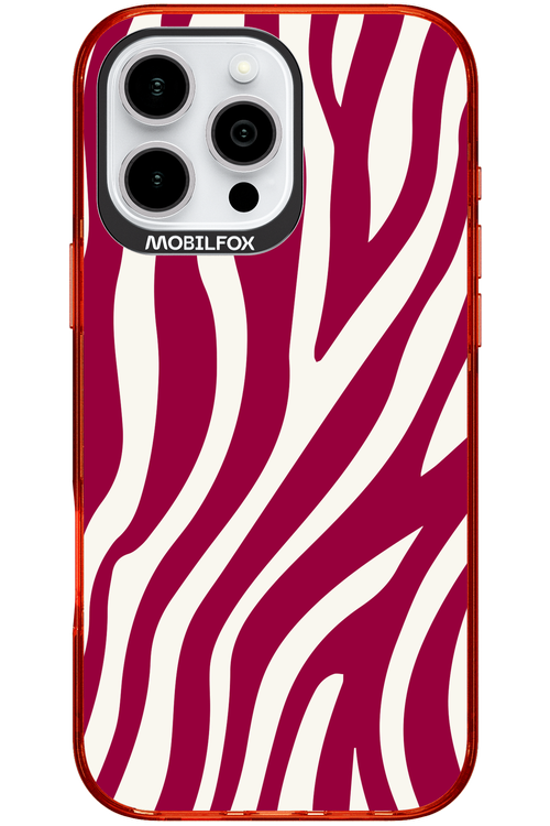 Sour Cherry - Apple iPhone 16 Pro Max