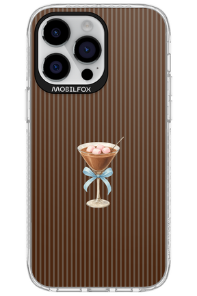 Hot Chocolate Martini - Apple iPhone 14 Pro Max