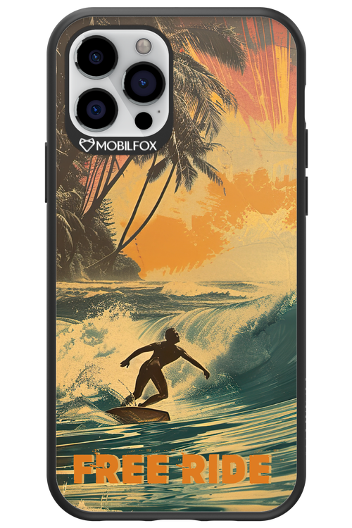 Free Ride - Apple iPhone 12 Pro