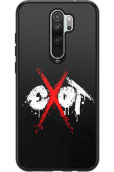 EXOT BLACK 2.0 - Xiaomi Redmi Note 8 Pro