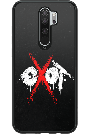 EXOT BLACK 2.0 - Xiaomi Redmi Note 8 Pro