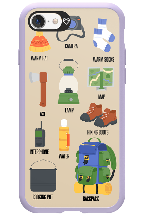Adventure Pack 2.0 - Apple iPhone 7