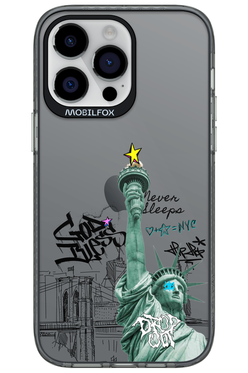 Urban Liberty - Apple iPhone 14 Pro Max