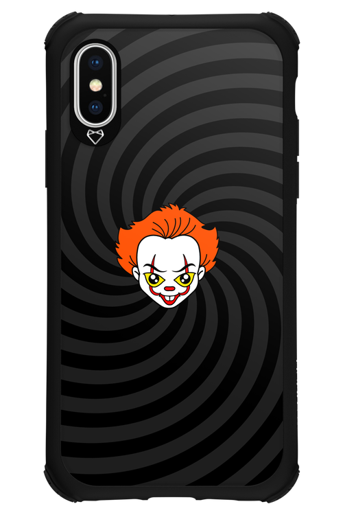Mystery Clown - Apple iPhone XS