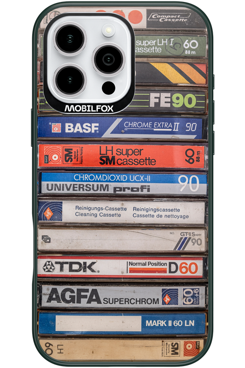 Retro Vibes 2.0 - Apple iPhone 16 Pro Max