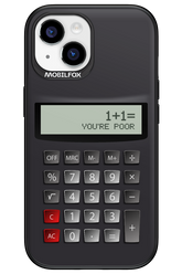Calculator - Apple iPhone 15