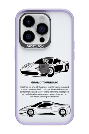 Grand Tourismo - Apple iPhone 14 Pro