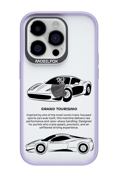 Grand Tourismo - Apple iPhone 14 Pro
