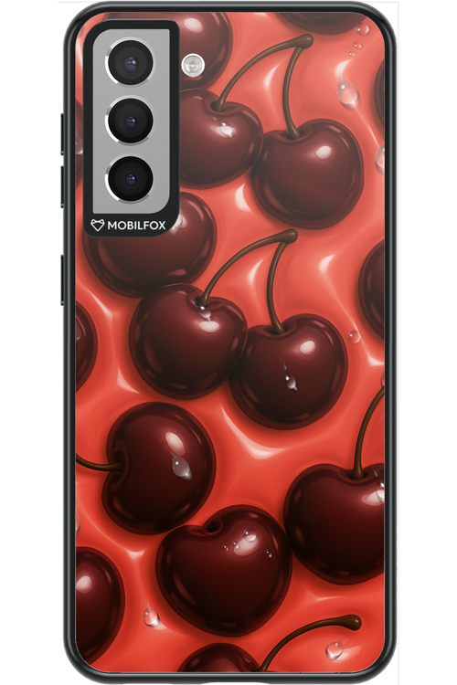 CherryQueen - Samsung Galaxy S21