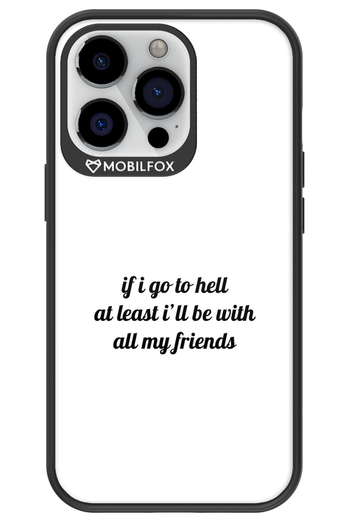Go to helll 2.0 - Apple iPhone 13 Pro