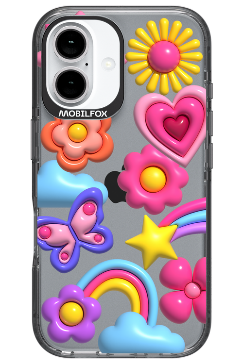 Puffer World - Apple iPhone 16