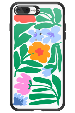 My Flowergarden - Apple iPhone 8 Plus