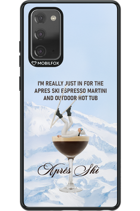 Espresso Martini Tub - Samsung Galaxy Note 20