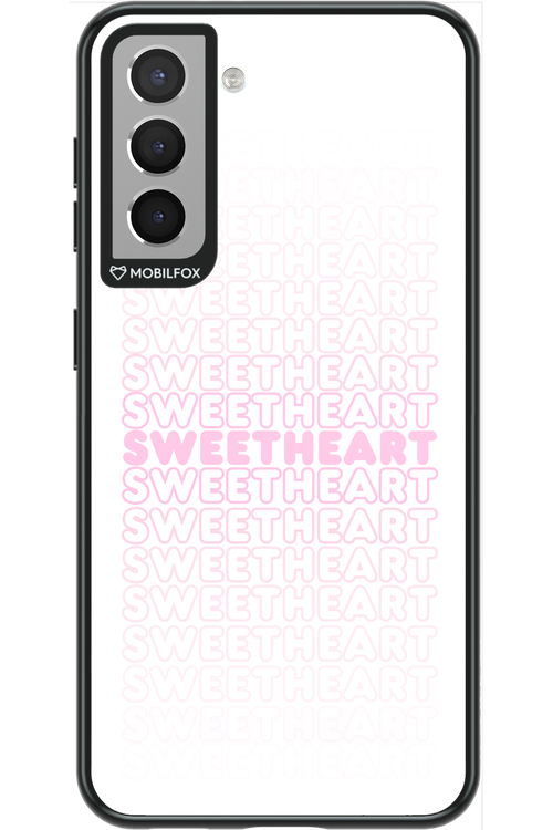 Sweetheart Pink - Samsung Galaxy S21