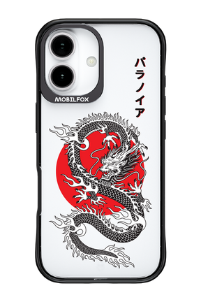 Japan dragon - Apple iPhone 17