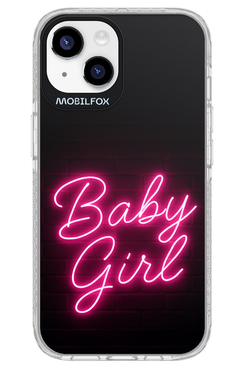 Neon Babe 2.0 - Apple iPhone 14