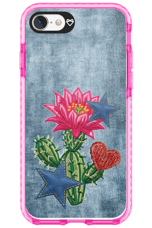 Cowgirl Jeans 2.0 - Apple iPhone SE 2022