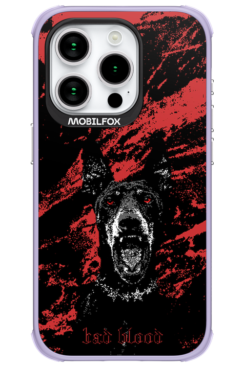 Bad Blood - Apple iPhone 15 Pro