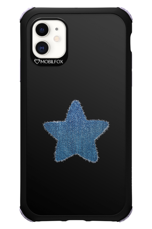 Denim Star - Apple iPhone 11