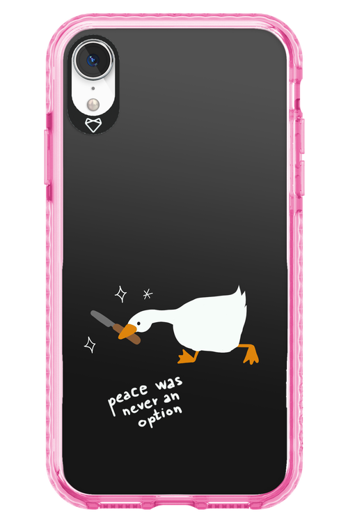 OPTION - Apple iPhone XR