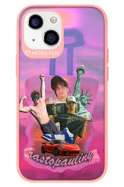Urban Rockstar 2.0 - Apple iPhone 13 Mini