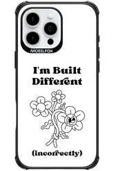 Incorrect Transparent - Apple iPhone 16 Pro Max