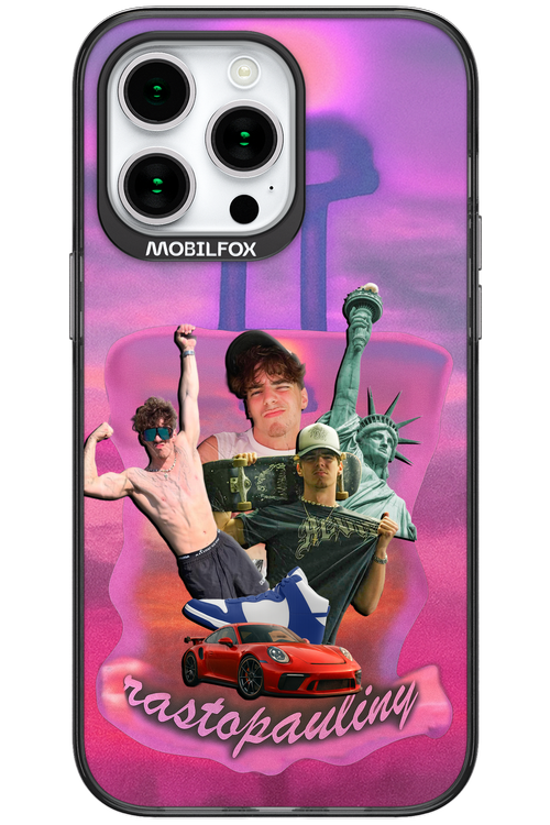 Urban Rockstar 2.0 - Apple iPhone 15 Pro Max