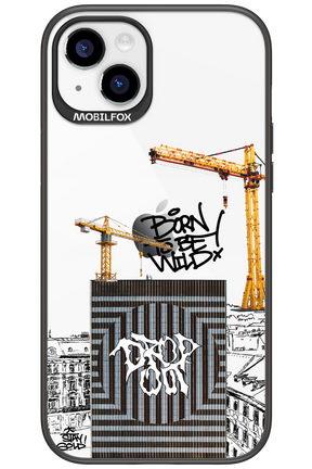 Crane Chaos - Apple iPhone 15 Plus