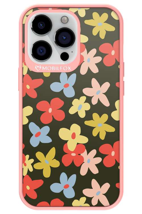 Lazy Flowers - Apple iPhone 13 Pro