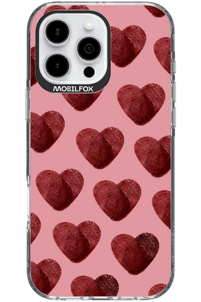 FINGERPRINTS - Apple iPhone 16 Pro Max