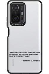 Clarkson's Wisdom - Xiaomi Mi 11T