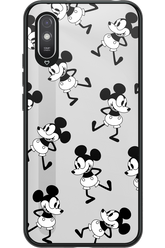 Iconic Mouse (pattern) - Xiaomi Redmi 9A