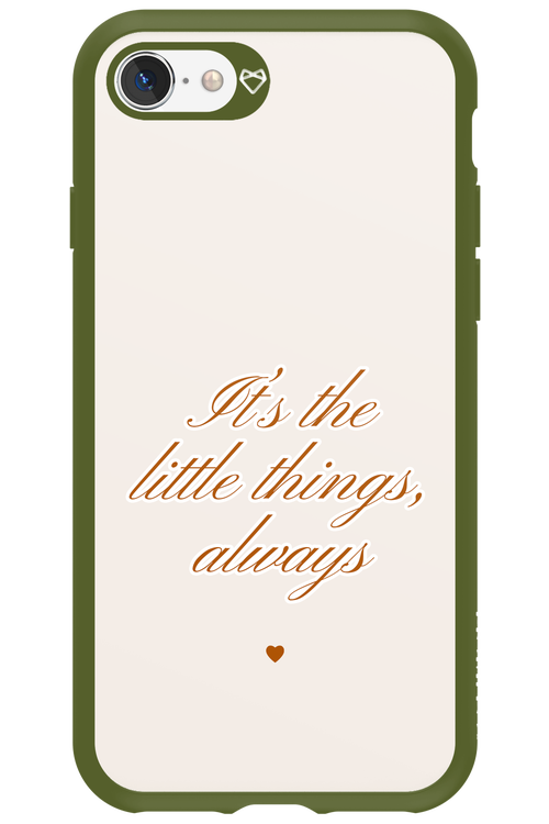 Little Things - Apple iPhone 8