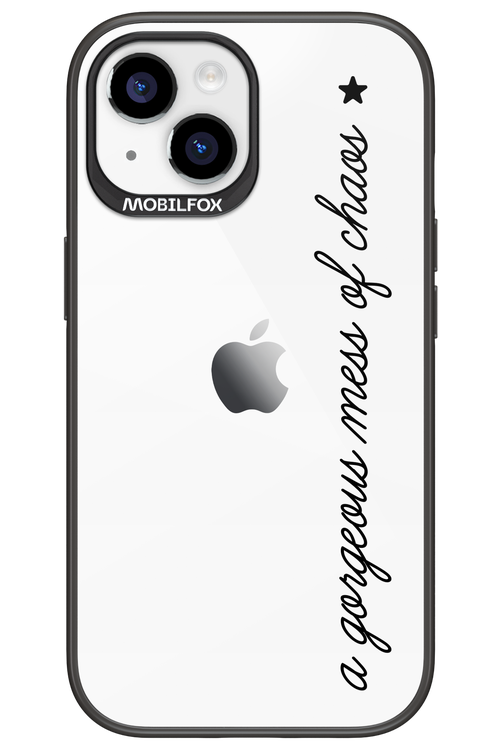 Gorgeous Mess - Apple iPhone 15