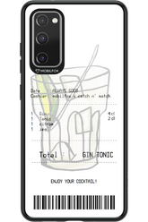 gin tonic - Samsung Galaxy S20 FE