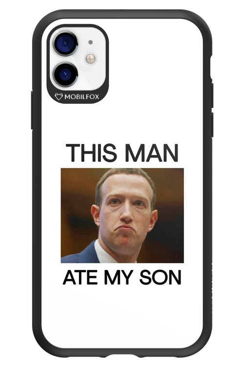 Ate 2.0 - Apple iPhone 11