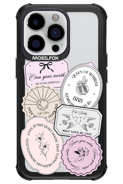 Worthy Girl 2.0 - Apple iPhone 13 Pro